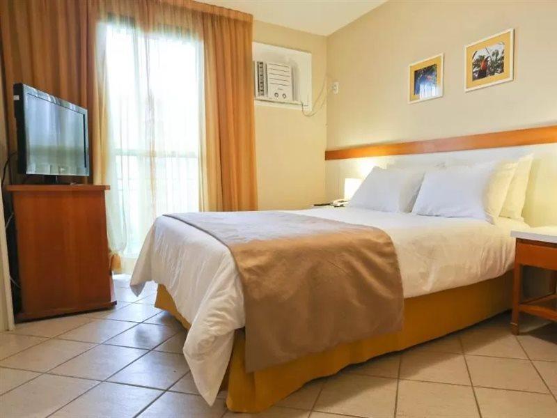 Praia Do Pontal Apart Hotel Rio de Janeiro Eksteriør billede