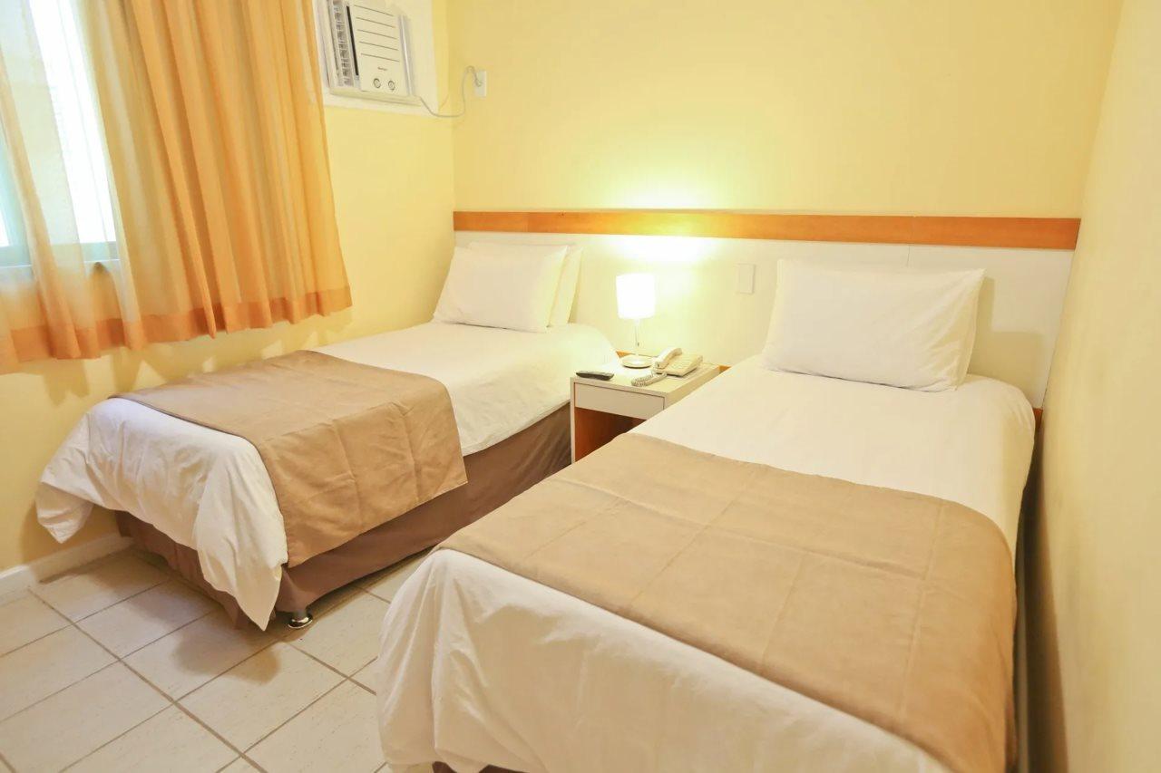 Praia Do Pontal Apart Hotel Rio de Janeiro Eksteriør billede