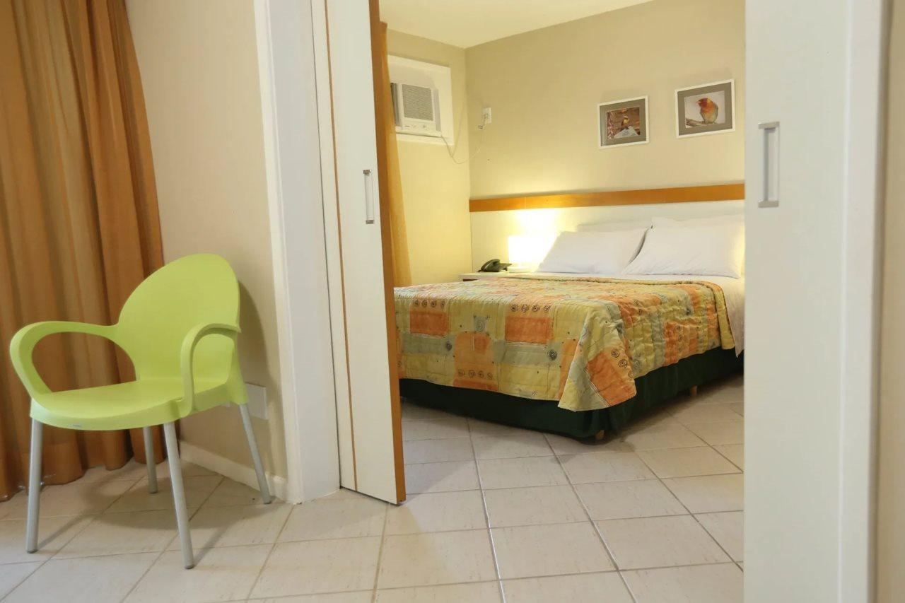Praia Do Pontal Apart Hotel Rio de Janeiro Eksteriør billede