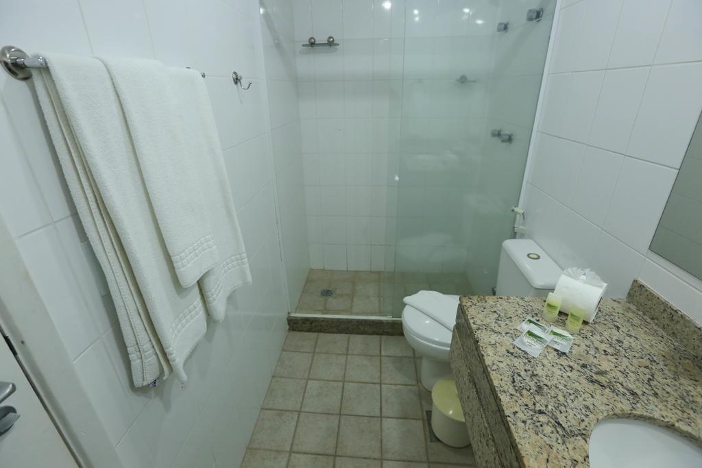Praia Do Pontal Apart Hotel Rio de Janeiro Eksteriør billede