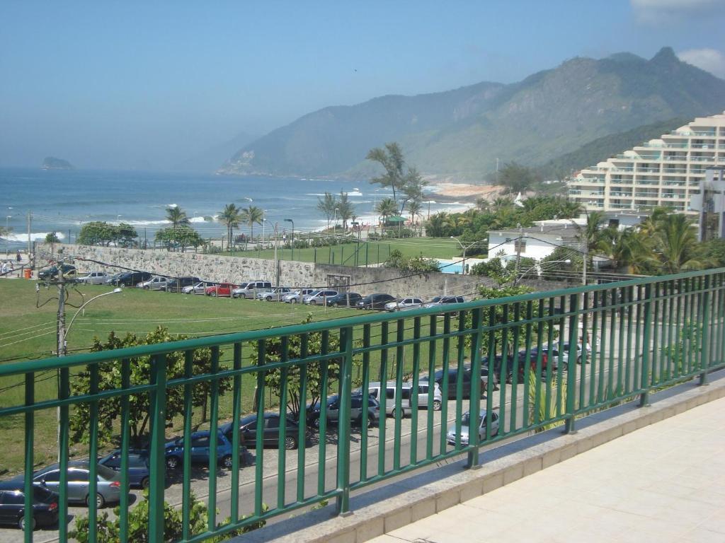 Praia Do Pontal Apart Hotel Rio de Janeiro Eksteriør billede