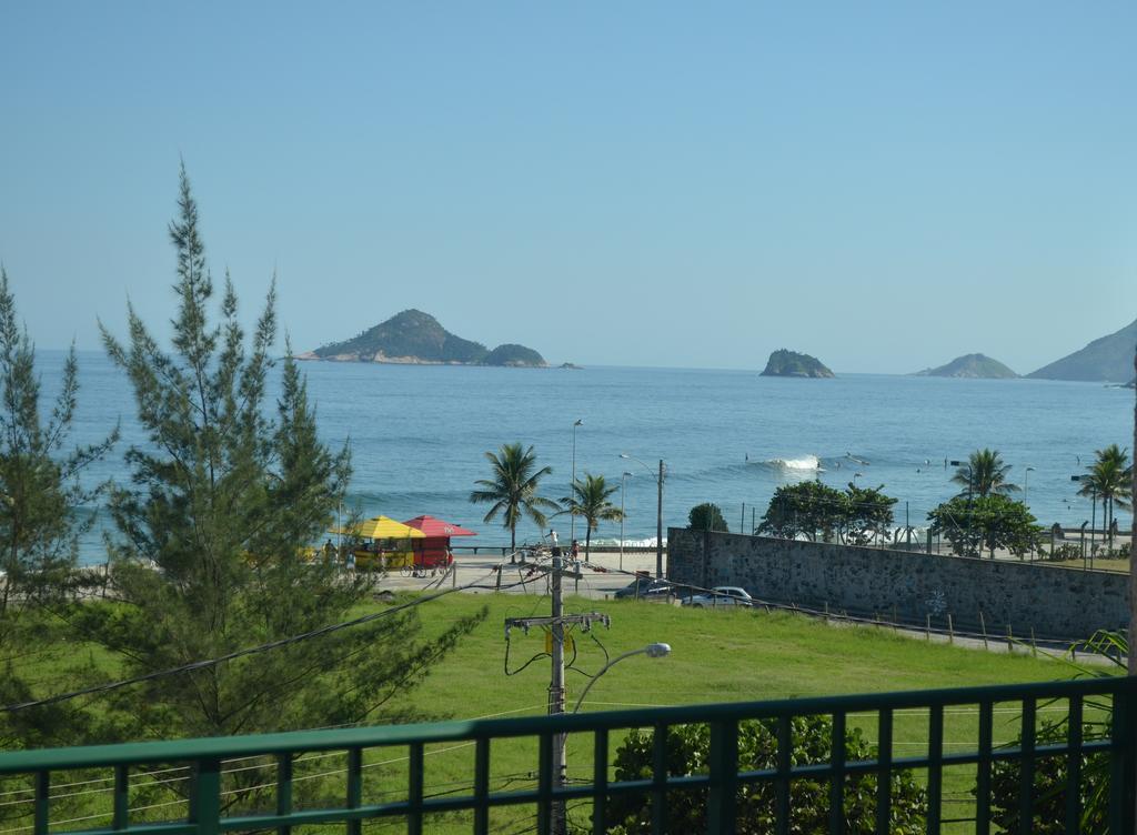 Praia Do Pontal Apart Hotel Rio de Janeiro Eksteriør billede