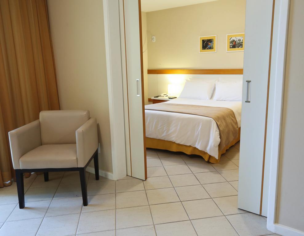 Praia Do Pontal Apart Hotel Rio de Janeiro Eksteriør billede