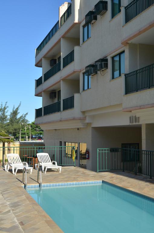 Praia Do Pontal Apart Hotel Rio de Janeiro Eksteriør billede