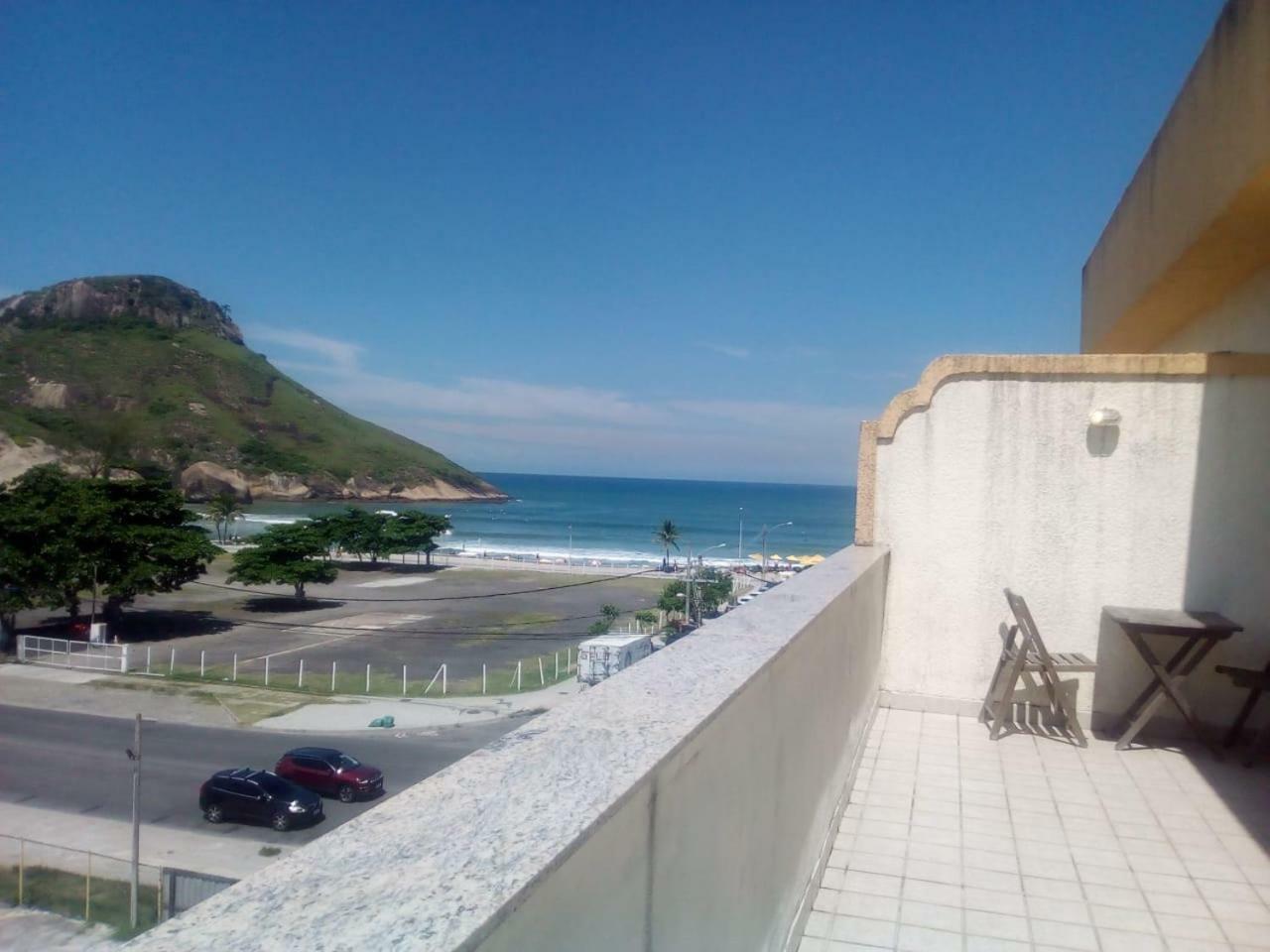 Praia Do Pontal Apart Hotel Rio de Janeiro Eksteriør billede