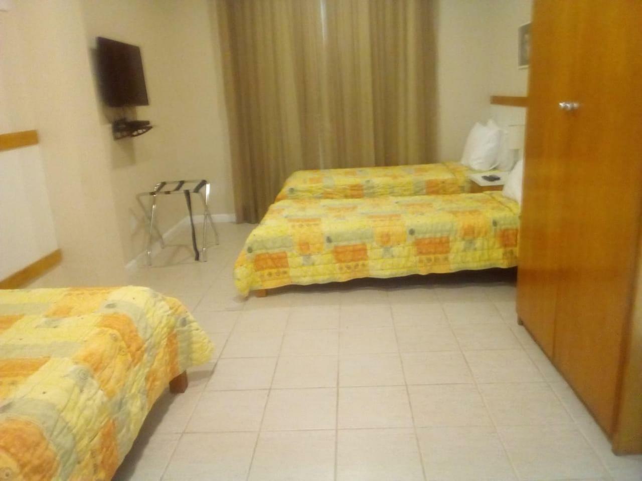 Praia Do Pontal Apart Hotel Rio de Janeiro Eksteriør billede