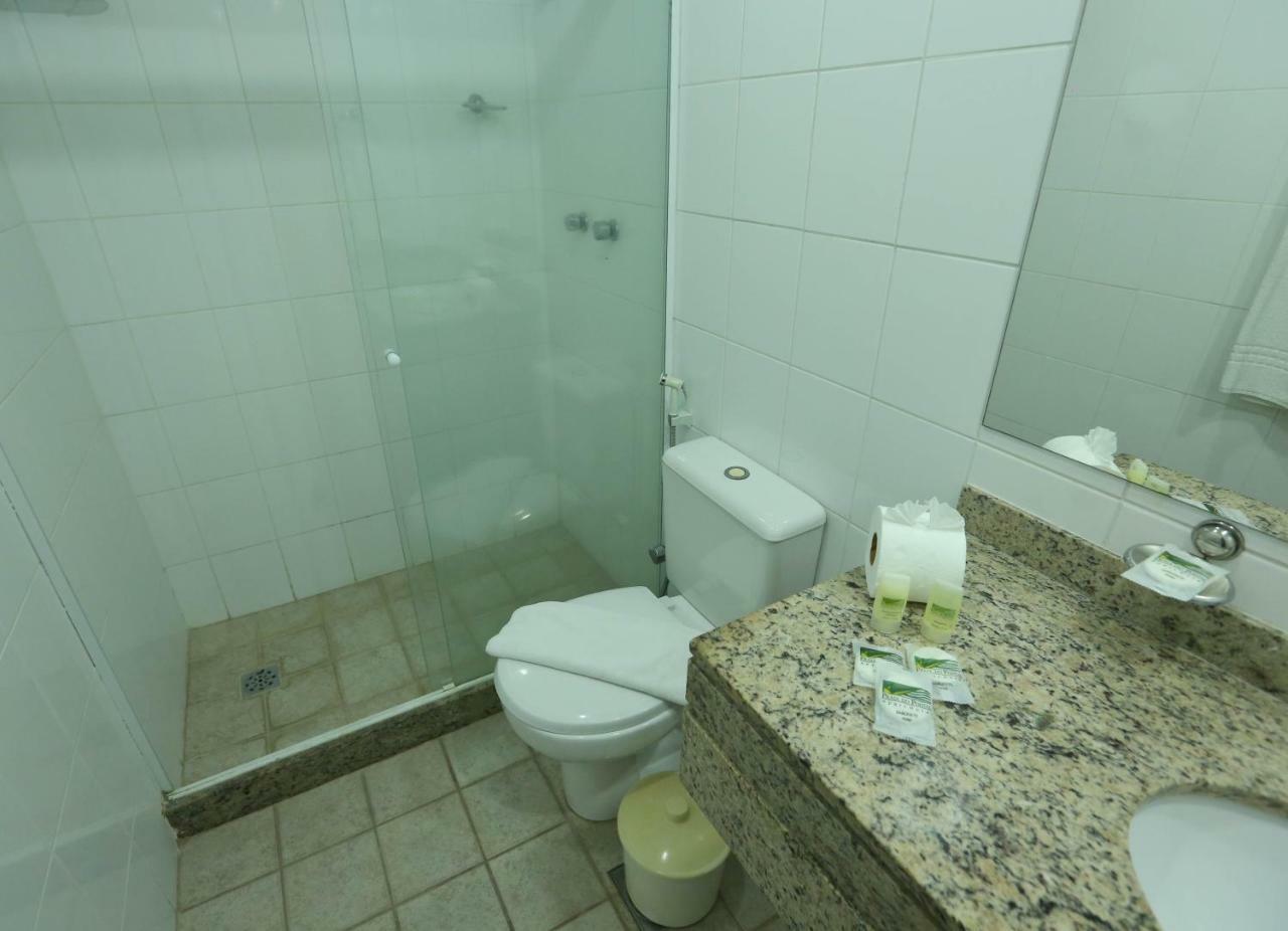 Praia Do Pontal Apart Hotel Rio de Janeiro Eksteriør billede